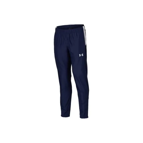Under Armour Sports Pants Unisex Marine Blue