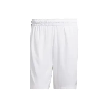 Adidas LEGENDS Basketball Shorts Men's White