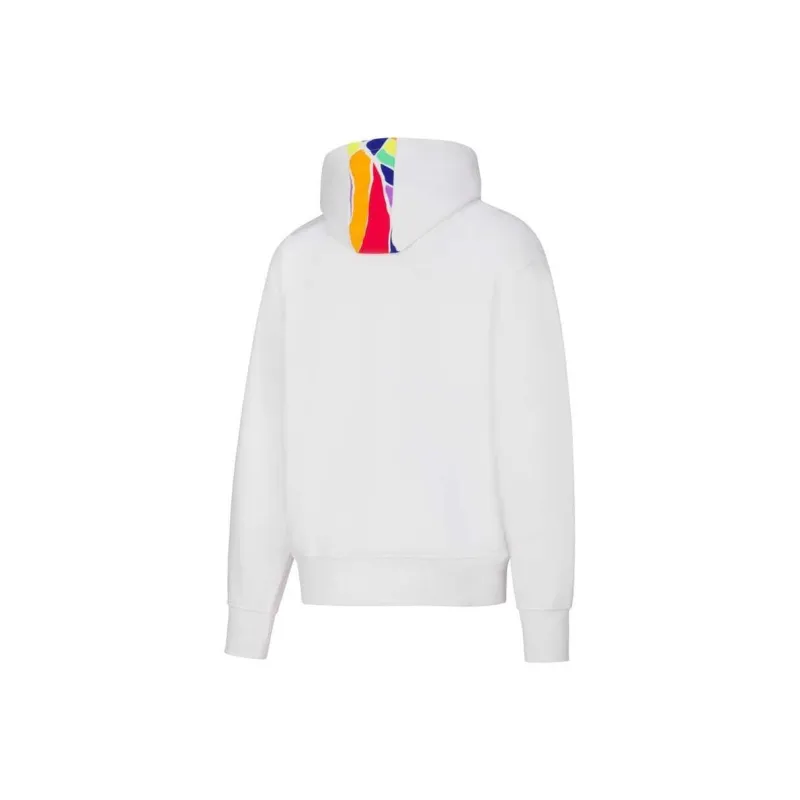 Speedo Pride Sweatshirt Unisex White-1