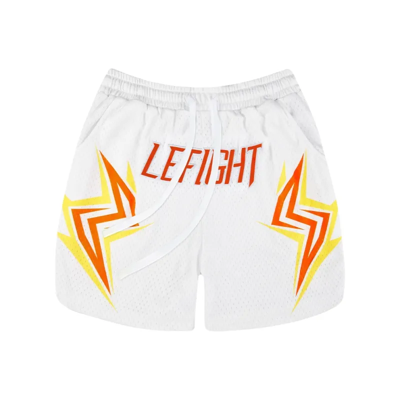 Lefight Sports Shorts Unisex-2