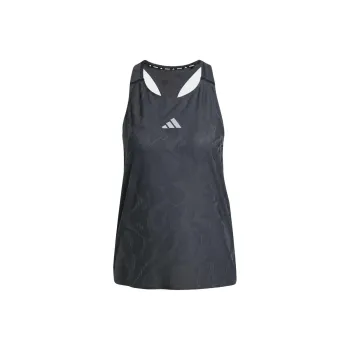 Adidas Clothing Tank Tops Women's Black