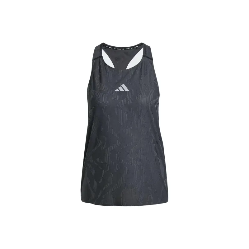 Adidas Clothing Tank Tops Women's Black-0