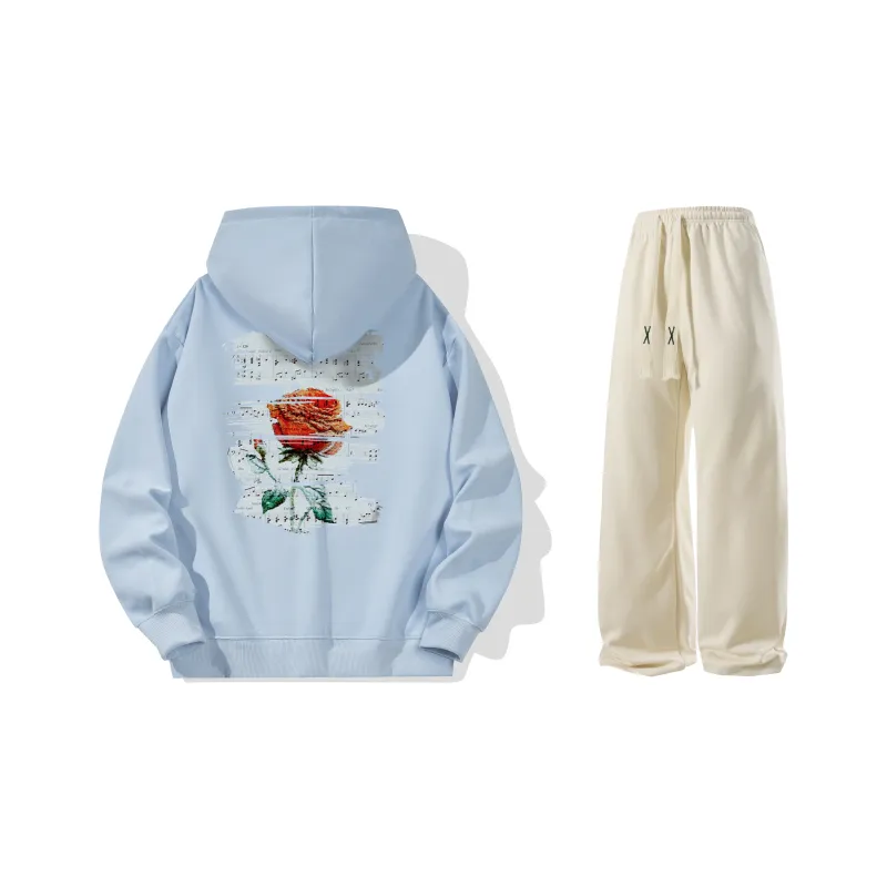GF Sweatshirt Sets Unisex-23