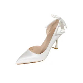 Take The Qin Slim Heel High Heels Women's