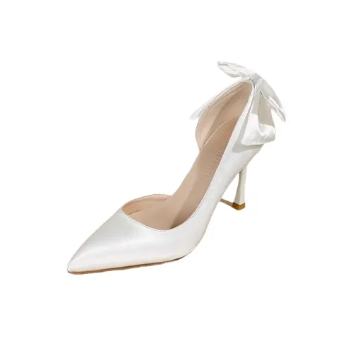 Take The Qin Slim Heel High Heels Women's