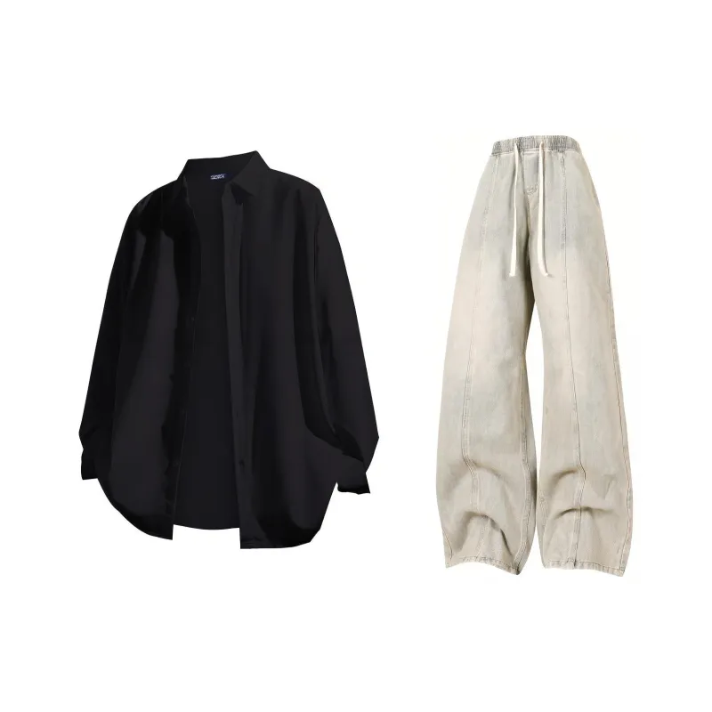 GDRX Shirt Matching Sets Unisex-9