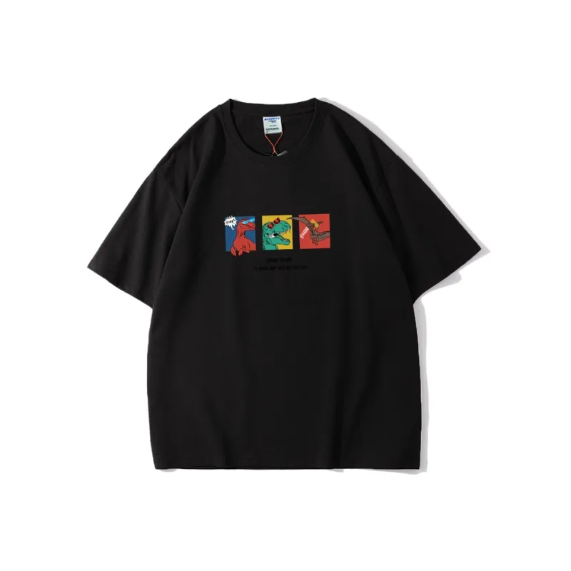 TEME T Shirts Unisex-4
