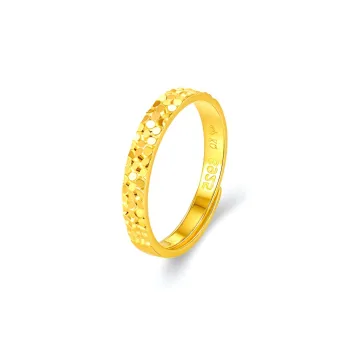 SINO GEM S925 Silver Rings Unisex
