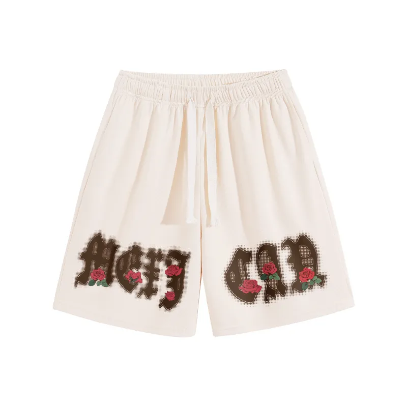 MEXICAN Casual Shorts Unisex-5