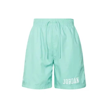 Jordan Essentials Sports Shorts Men's Ascending Emerald Green