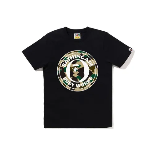 A BATHING APE T Shirts Women's