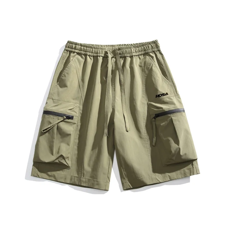 Hosa Casual Shorts Unisex-10