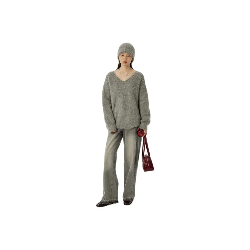 Omont Sweaters Women's-0