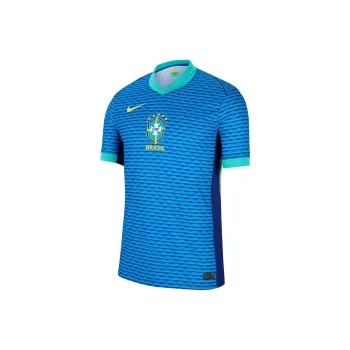 Nike Brazil 2024 Match Away Men's Nike Dri FIT Adv Soccer Authentic Jersey