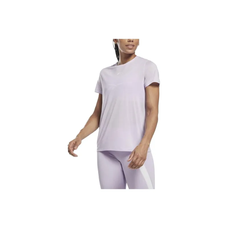Reebok CYCLED Collection Activchill T-Shirt Women's Purple-0