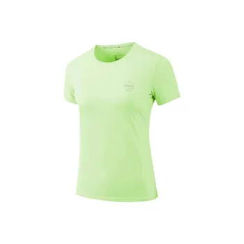 361° Running Collection T Shirt Women's Vibrant Green