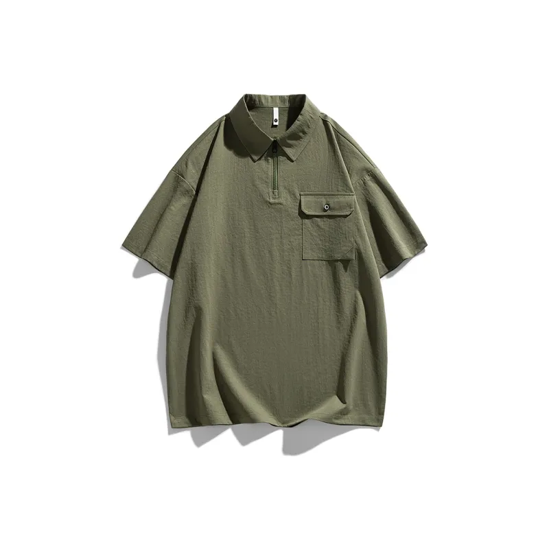 CASAMIA Polo Shirts Men-2