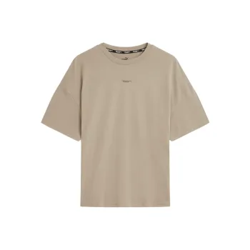 PUMA EVOLVE Women's Oversized Training Tee T-Shirt Women's Hazelnut