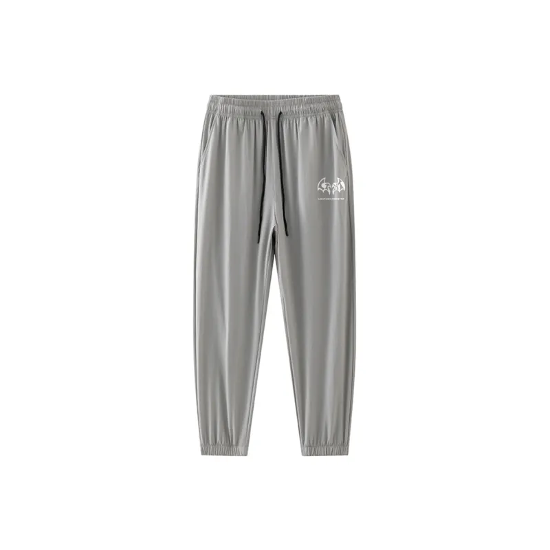 LIGHTNING MONSTER Casual Pants Unisex-3