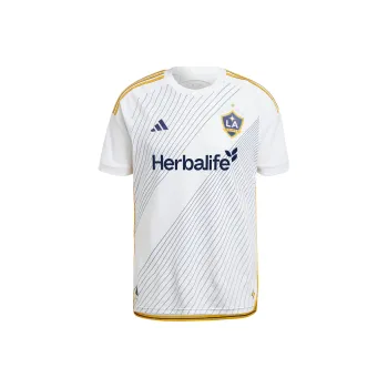 Adidas Free Shipping With AdiClub La Galaxy 24/25 Home Authentic Jersey