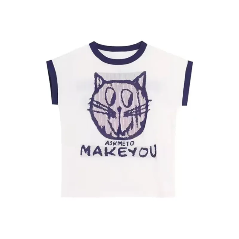XIESHIXX T Shirts Women's-5
