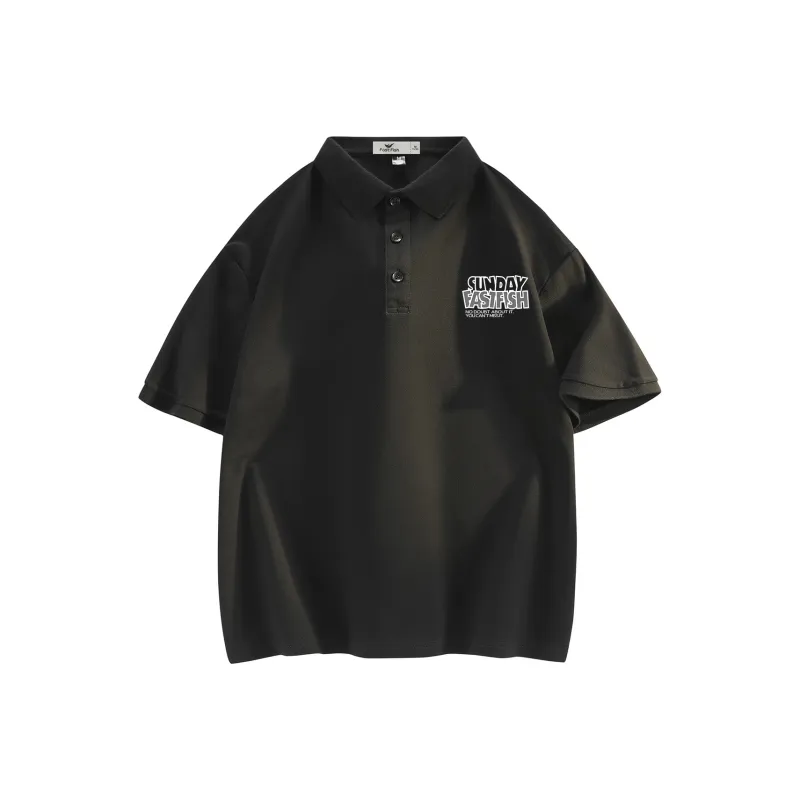 FASTFISH Polo Shirts Unisex-6