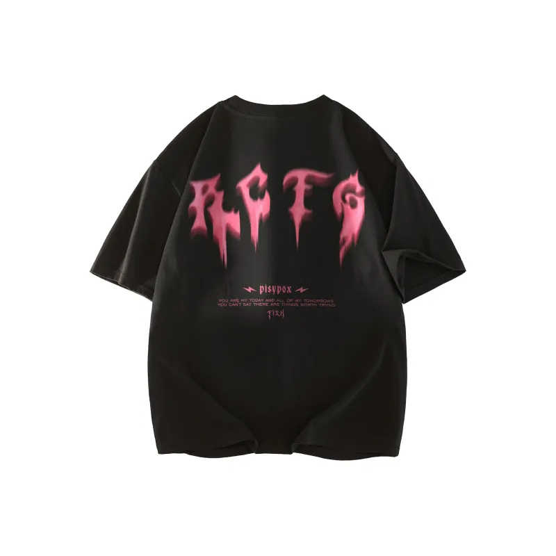 PISYPOX T Shirts Unisex-0