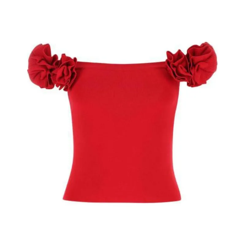 MAGDA BUTRYM T-Shirt Women's Red-0