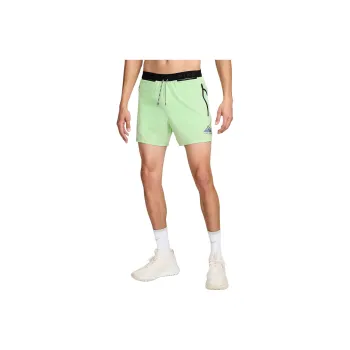 Nike Trail Second Sunrise Men's Dri-FIT 5' Brief-Lined Running Shorts