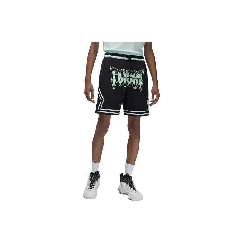 Jordan Sport Diamond Dri Fit Shorts-0