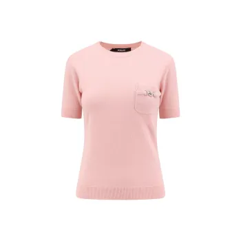 VERSACE Sweaters Women's Pink