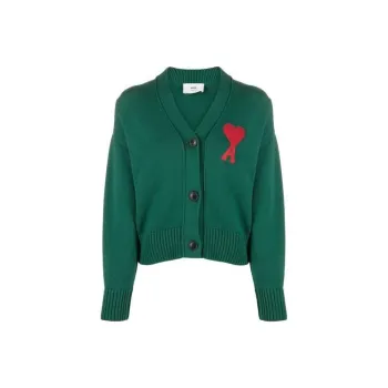 AMIPARIS Sweaters Women's Green
