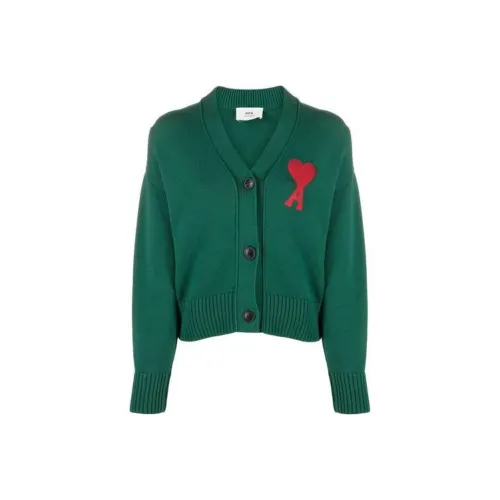 AMIPARIS Sweaters Women's Green