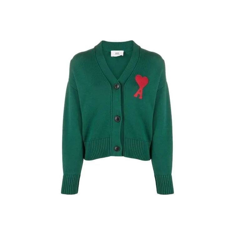 AMIPARIS Sweaters Women's Green-0