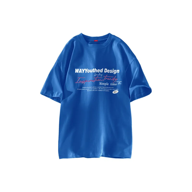 MIIOW Trend Party Series T Shirt Unisex-20