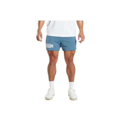 GYMSHARK FW24 Sports Shorts Men's Turquoise