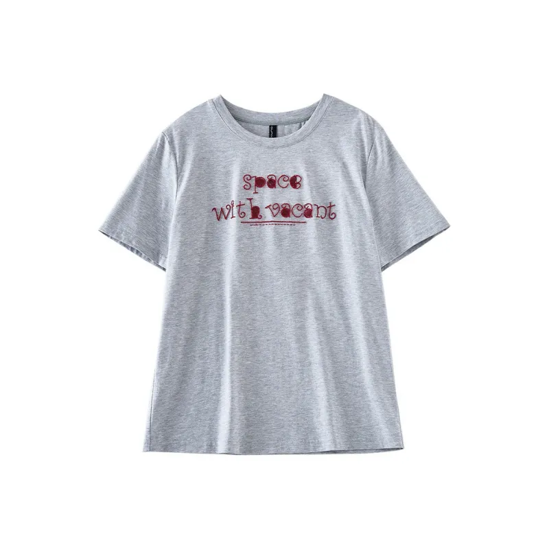 OUNIXUE T Shirts Women's-0