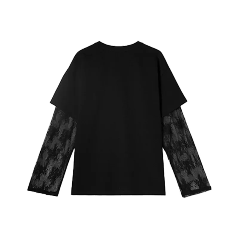 Manekniv Regular T Shirt Women's Black-1