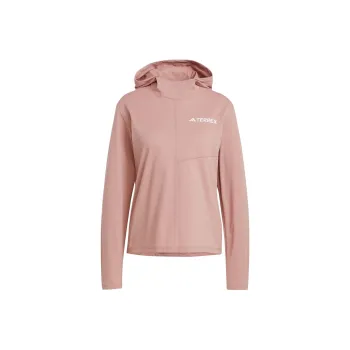 Adidas Free Shipping With AdiClub Terrex Multi Climacool Hooded Long Sleeve Top