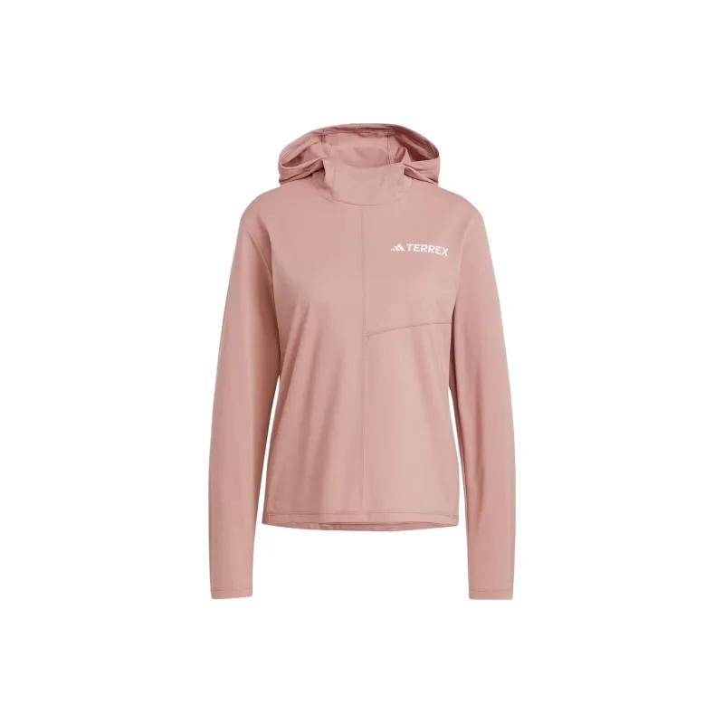 Adidas Free Shipping With AdiClub Terrex Multi Climacool Hooded Long Sleeve Top-0