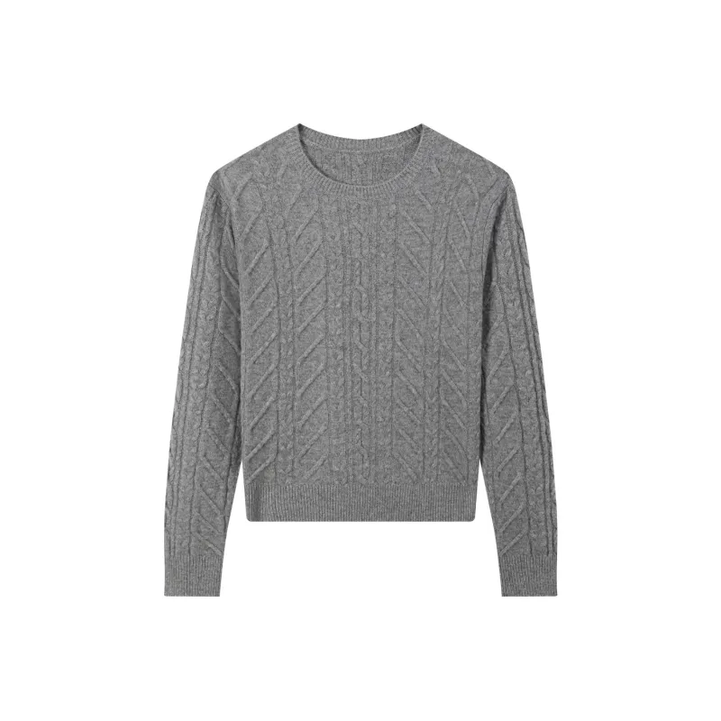 H YXIANG Sweaters Women's-6