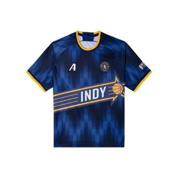NBA x Authmade SS24 Soccer Jerseys Unisex Marine Blue