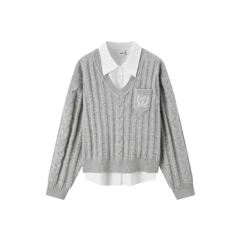 SEM/R Sweaters Women's-0