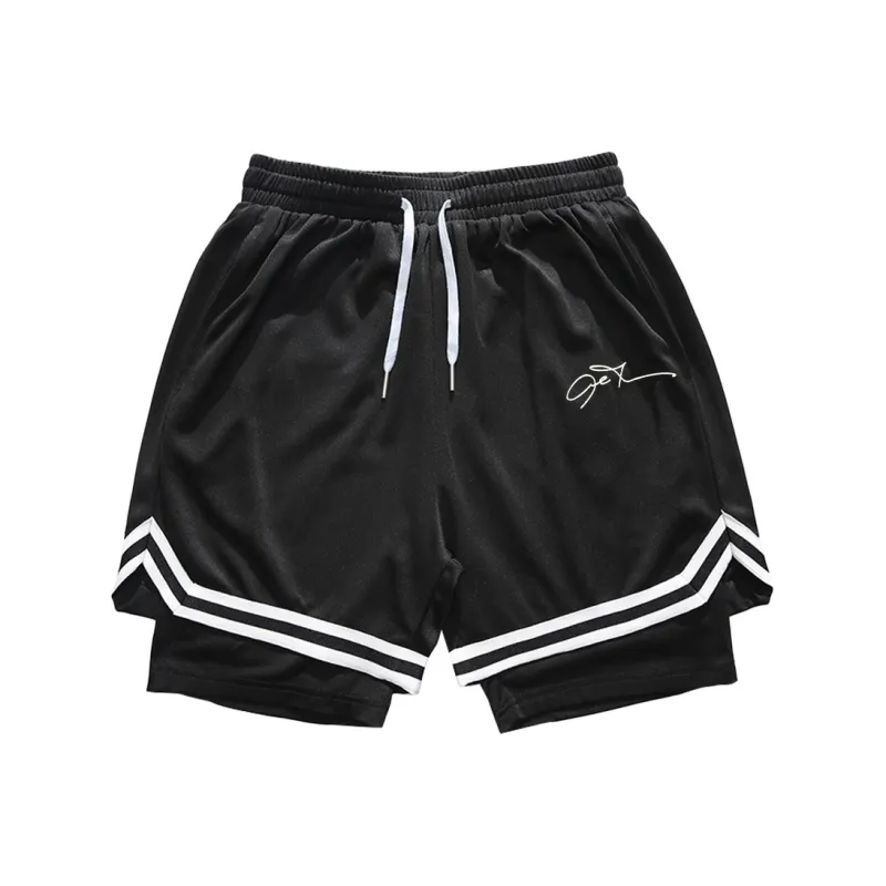 AI3 Casual Shorts Unisex-15