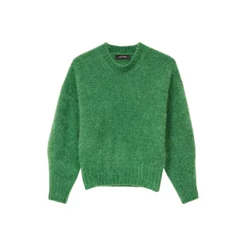 ISABEL MARANT SS23 Sweaters Women's Green