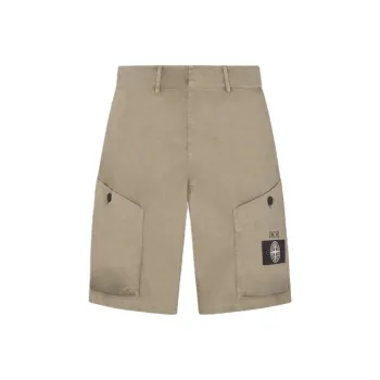 DIOR X Stone Island Bermuda Shorts
