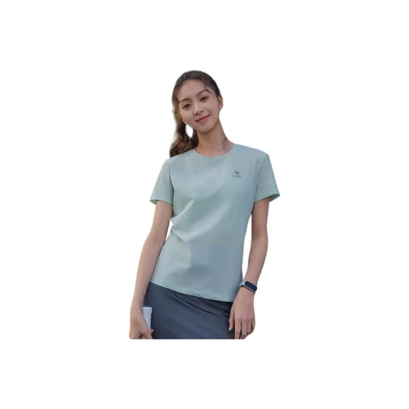 CAMEL T Shirts Women's-3