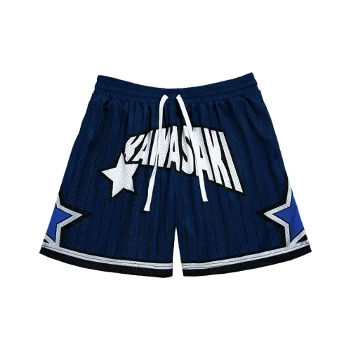 Kawasaki Basketball Shorts Men's