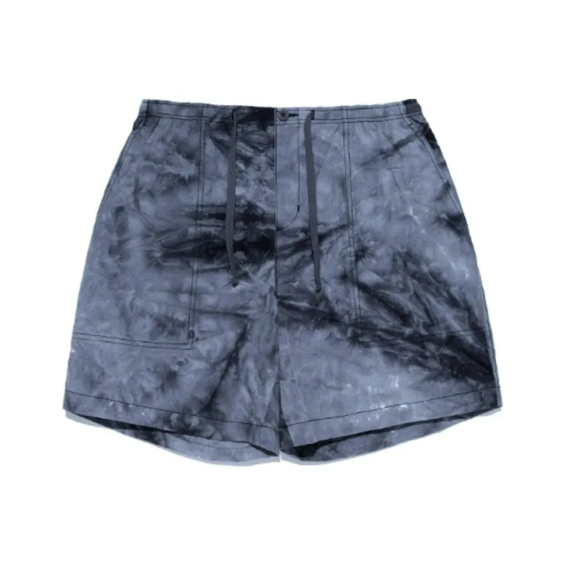 Lee Casual Shorts Men's Charcoal Gray-0