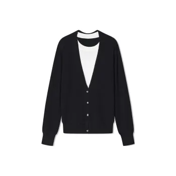 COVERINS Sweaters Women's Black